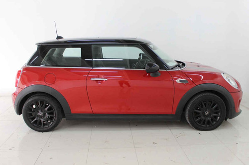 Imagen 6 de 15 de Mini Cooper 2016 3 Cilindros
