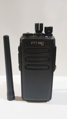 Radio Portatil Pttpro Dmr2000 Vhf Con Cargador Garantia 100%