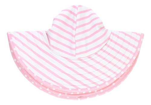 Sombrero De Playa Con Visera Y Protección Solar Upf 50