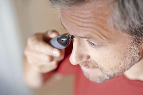 Recortador Para Nariz Orejas Y Cejas Philips Nt3160/10