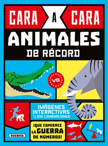 Animales De Rãâ©cord, De Brett, Anna. Editorial Susaeta, Tapa Blanda En Español