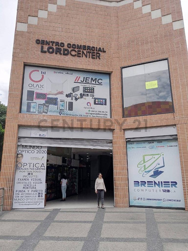 Local Comercial 24 M2 En Venta En Av. Vollmer, C.c. Lord Center Pm