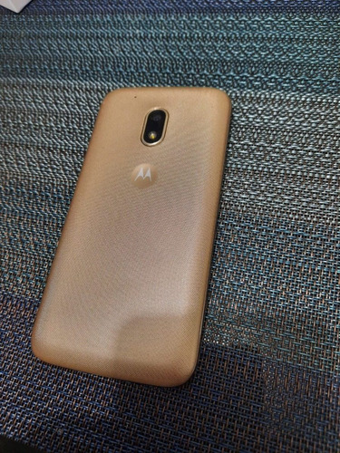 Celular Moto G4play Dualsim 100% Funcional Para Uso O Partes