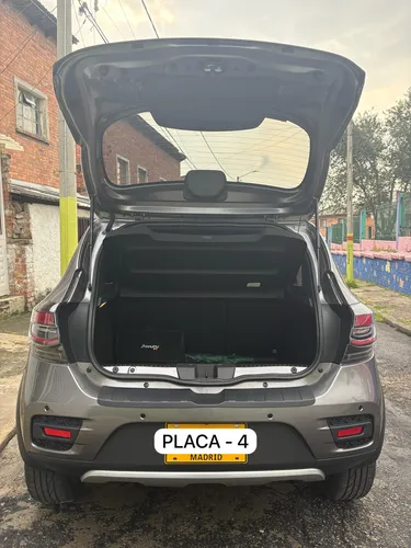 Renault Stepway 1.6 Intens Cvt