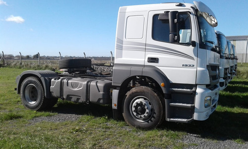 Imagen 6 de 6 de Mercedes Benz Axor 1933 S/36 Cd Techo Bajo