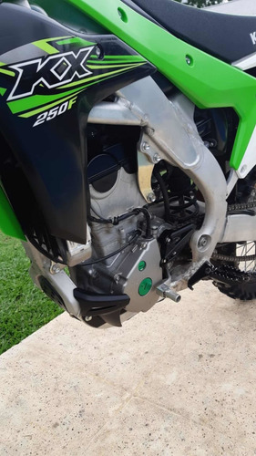 Kawasaki Kxf 250