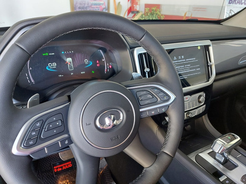 Imagen 17 de 19 de Great Wall Poer Super Luxury 4wd 8at