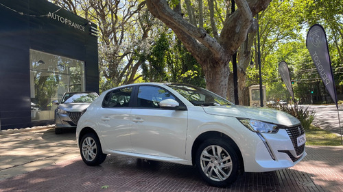 Imagen 13 de 25 de Peugeot 208 Active Pack