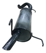 Comprar Silenciador Trasero Palio 1.8 Hlx Reforzado +2004 - Tubosil
