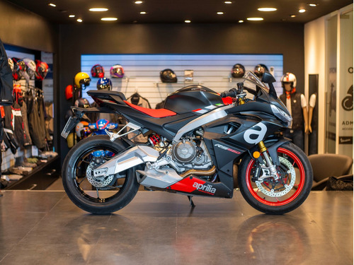 Aprilia Rs 660 Listo Para Transferir 160kg 100cv Italiano