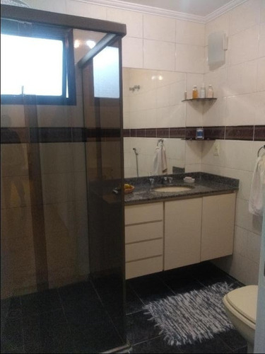 Apartamento Com 3 Dormitórios À Venda, 127 M² - Vila Caminho Do Mar - São Bernardo Do Campo/sp - Ap0265