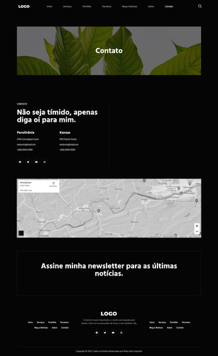 Script Site De Portfólio: Exiba Seu Talento Profissional
