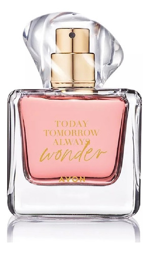 Today Tomorrow Always Wonder Parfum Para Dama Avon 50ml