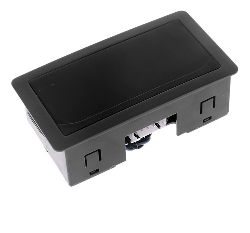 Imagen 6 de 10 de Contador Digital Dc Led 4 Dígitos 0-9999 Arriba/abajo Más /m