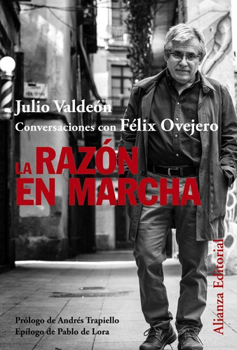 Libro: La Razon En Marcha. Valdeon Blanco, Julio#ovejero Luc