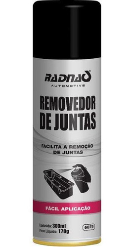 Removedor De Juntas Silicone/corticas 300ml 