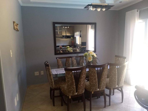 Casa À Venda, 236 M² Por R$ 800.000,00 - Condomínio Aurora - Paulínia/sp - Ca14536