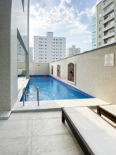 Imagem 22 de 30 de Ref.: 3181 - Apartamento Alto Padrão 3 Suítes De Acabamento Quadra Mar Em Itapema - 1073