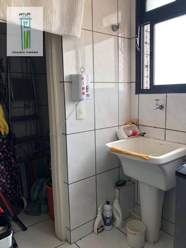 Imagem 9 de 16 de Apartamento Com 2 Dormitórios À Venda, 60 M² Por R$ 382.000,00 - Santana - São Paulo/sp - Ap0600