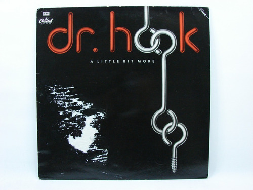 Vinilo Dr. Hook A Little Bit More Uk Ed 