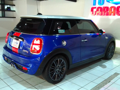Imagen 5 de 15 de Mini Cooper S 2019 2.0 Salt At