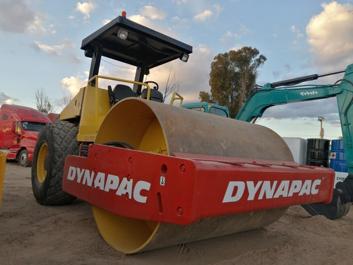 Imagen 10 de 10 de Vibrocompactador Dynapac Ca250d 2009
