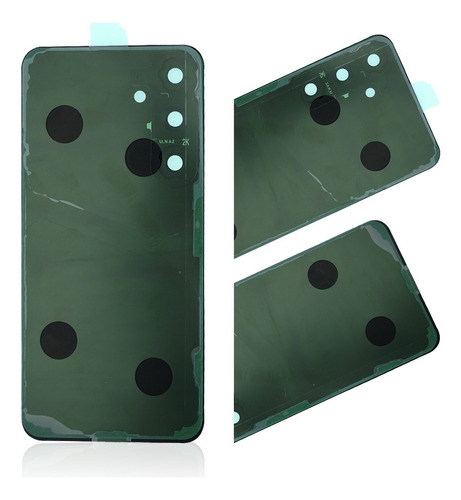 Tapa Trasera Y Cristal Cámara Para Samsung S24 Plus Sm-s926