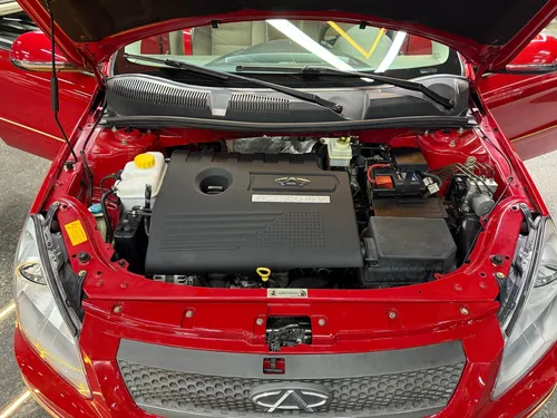Chery Orinoco 2015