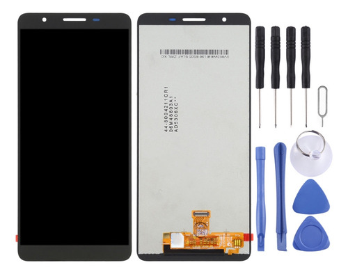 A 1 Tela Lcd Para Samsung Galaxy A01 Núcleo Sm-a013