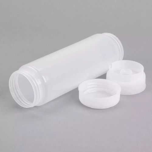 6 Tarro Dispensador Exprimible Salsa Restaurante Subway 20oz