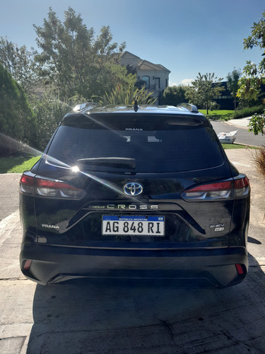 Toyota Corolla Cross 1.8 Hev Seg Ecvt