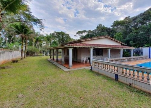 Imagem 14 de 14 de Chácara Na Praia De Itanhaém Com Piscina, 3 Quartos, Pomar