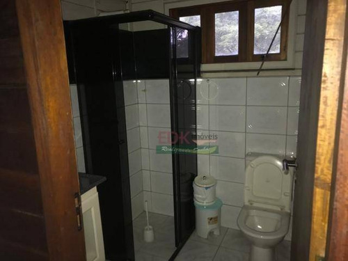 Imagem 8 de 13 de Chácara Com 4 Dormitórios À Venda, 18000 M² Por R$ 850.000,00 - Chácara Águas Da Pedra - Itaquaquecetuba/sp - Ch0487