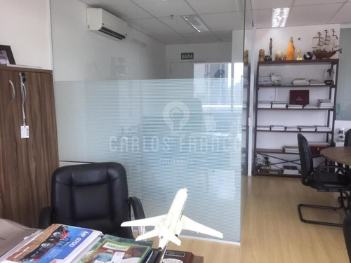 Imagem 2 de 6 de Conjunto À Venda, 44 M² - Chácara Santo Antônio - Cf69173