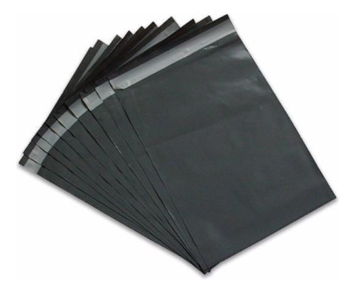 Kit Envelopes De Segurança 19x25 100un Resistente Com Lacre
