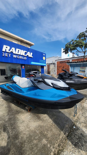 Jet Ski Seadoo Gti Se 130 2021