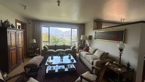 Departamento En Venta En Lo Barnechea