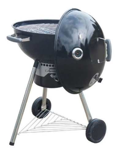 Parrilla Carbón Asador Tipo Kettle Deluxe Grill 22 Pulgadas