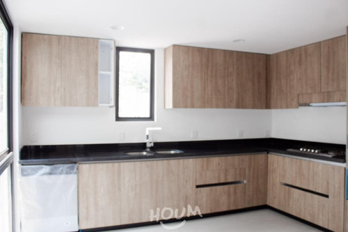 Casa En Olivar De Los Padres, Álvaro Obregón Con 4 Habitaciones