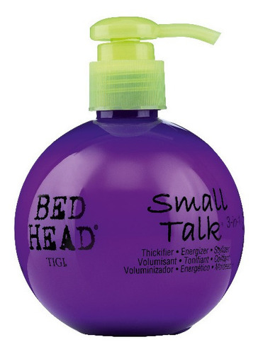 Tigi Small Talk Mini Voluminizador Moldeador X 125ml