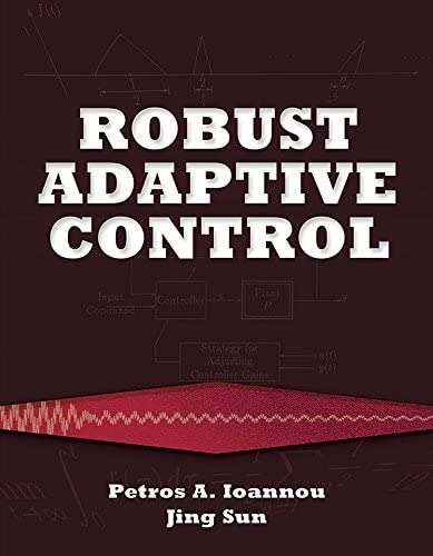 Libro: Robust Adaptive Control (dover Books On Electrical