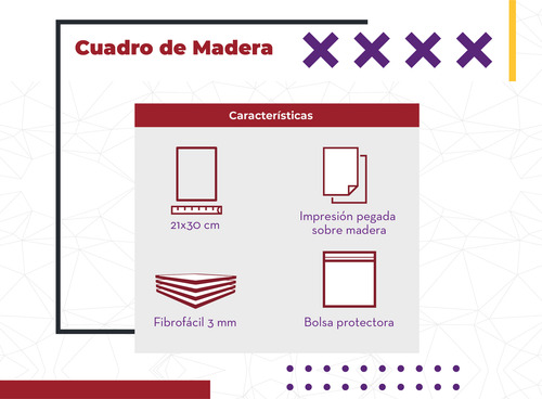 Cuadro Artesanal De Rpg Maker Ib - Mary
