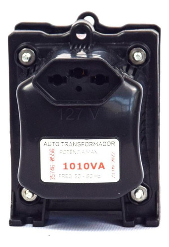 Transformador Fiolux Tecno Bivolt 1010va  10103121111