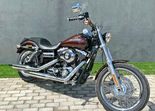 Harley-davidson Dyna Super Glide