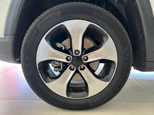 Jeep Compass LONGITUDE 2.0 4x4 Dies. 16V Aut.
