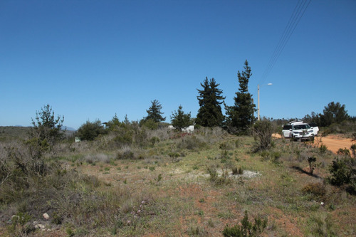 Parcela En Algarrobo Condominio Santa María 