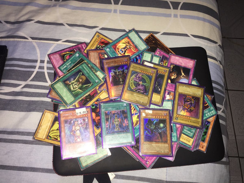 Cartas Yu-gi-oh Primera Edicion 1998 -originales- (Usado)