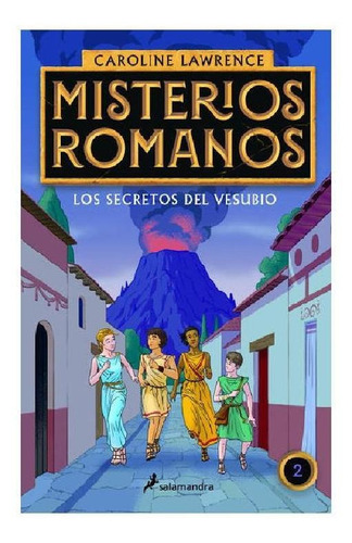 Libro Secretos Del Vesubio, Los