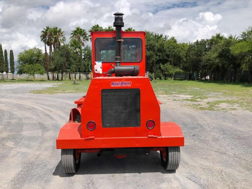 Barredora De Carretera Broce Kr350 Año 2013