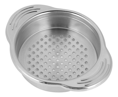 Colador Escurridor De Conservas De Acero Inoxidable